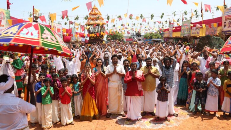 விரைவில் நிறைவடையவிருக்கும் நடிகர் சிம்ஹாவின் ‘தடை உடை’ படபிடிப்பு