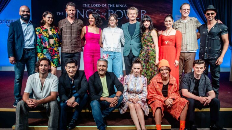 அமேசான் ப்ரைம் வீடியோவில் பிரத்யேகமாக வெளியாகும் ‘தி லார்ட் ஆஃப் தி ரிங்ஸ்: தி ரிங்ஸ் ஆஃப் ‌பவர்’