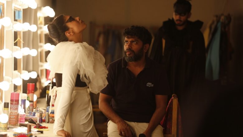 “நட்சத்திரம் நகர்கிறது ” காதல் படம் அல்ல காதலைப்பற்றிய படம்.- பா. இரஞ்சித்