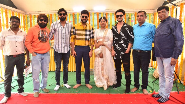 பிரபல நடன இயக்குநர் ஜானி மாஸ்டர் நாயகனாகும் புதிய திரைப்படம் “யதா ராஜா ததா ப்ரஜா” இனிதே ஆரம்பமானது !!