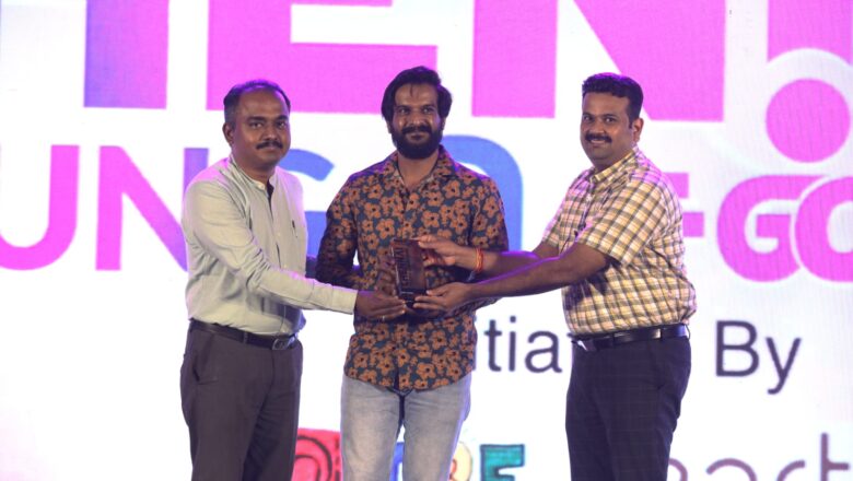  ‘என் சென்னை யங் சென்னை’ விருதுகள்! சிறந்த இயக்குநர் சமுத்திரக்கனி… சிறந்த நடிகர் வசந்த் ரவி!