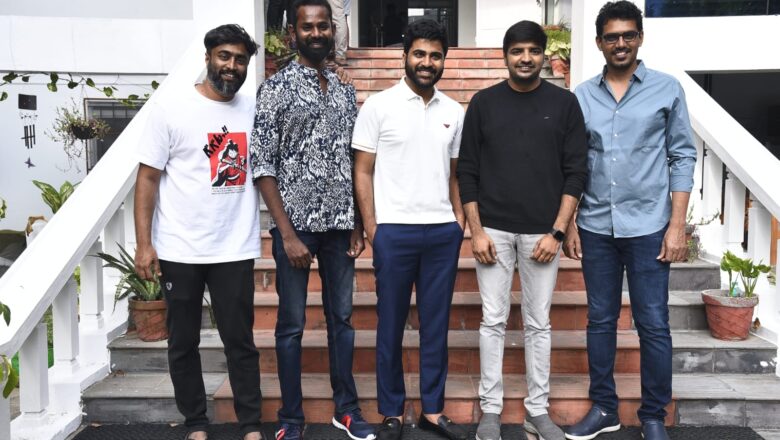 கணம் படம் அனைவரையும் திருப்திபடுத்தும் படமாக இருக்கும் – டிரீம் வாரியர் பிக்சர்ஸ் தயாரிப்பாளர் எஸ்.ஆர்.பிரபு