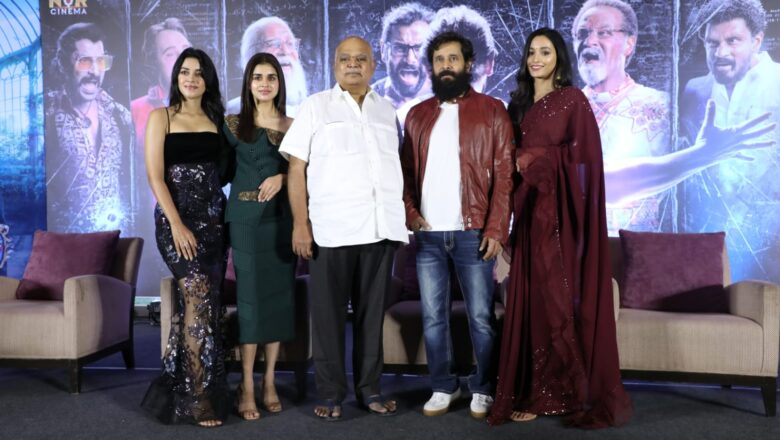 ஆந்திராவை அதிர வைத்த ‘கோப்ரா’ படக்குழு