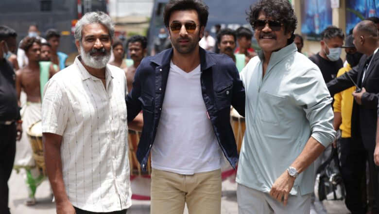 பெரும் பட்ஜெட்டில் உருவாகியுள்ள பிரம்மாஸ்திரா பாகம் 1 முதல் பாகம்  5 இந்திய மொழிகளில் 09.09.2022 அன்று திரையரங்குகளில் வெளியாகிறது.