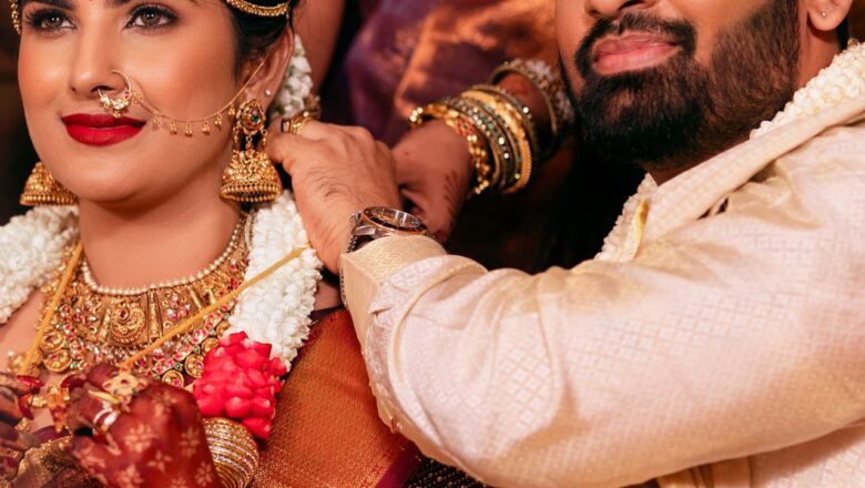 நடிகரும், மிஸ்டர்.இந்தியா பட்டம் வென்றவருமான கோபிநாத் ரவி – டாக்டர். பிரியா திருமணம் சென்னையில் கோலாகலமாக நடைபெற்றது.