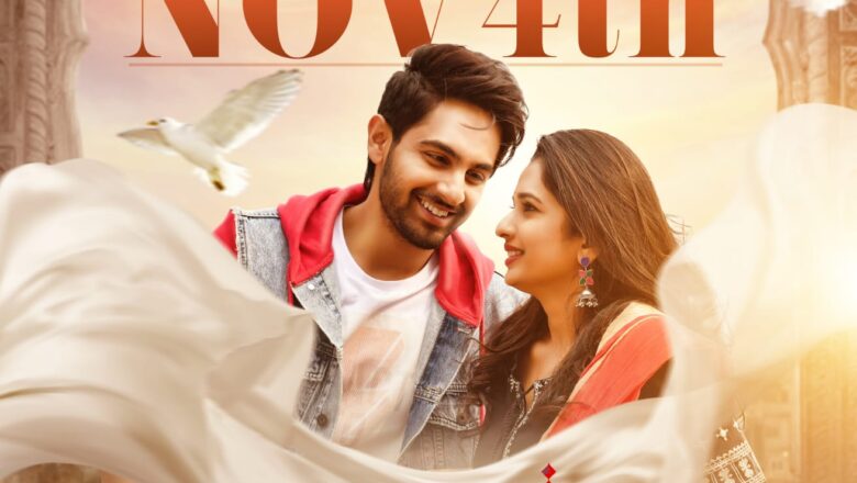 காதல் காவியமான ‘பனாரஸ்’ நவம்பரில் வெளியாகிறது