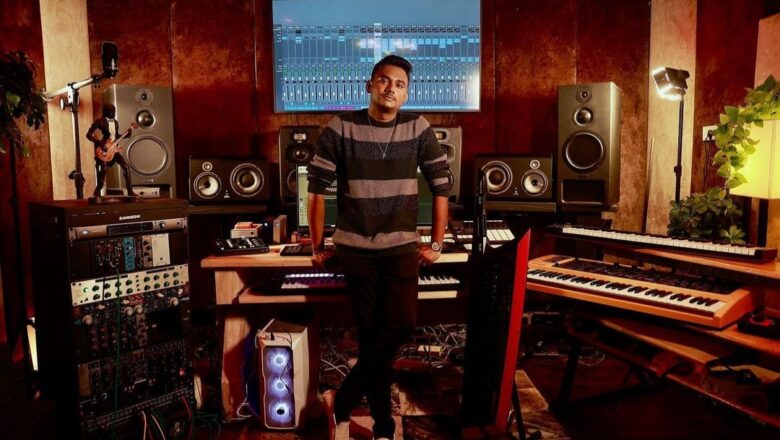 தமிழ் திரையுலகின் முன்னணி இளம் இசையமைப்பாளர் சாம் CS இப்போது தனது இசையால் பாலிவுட்டை அதிர வைத்துள்ளார்.