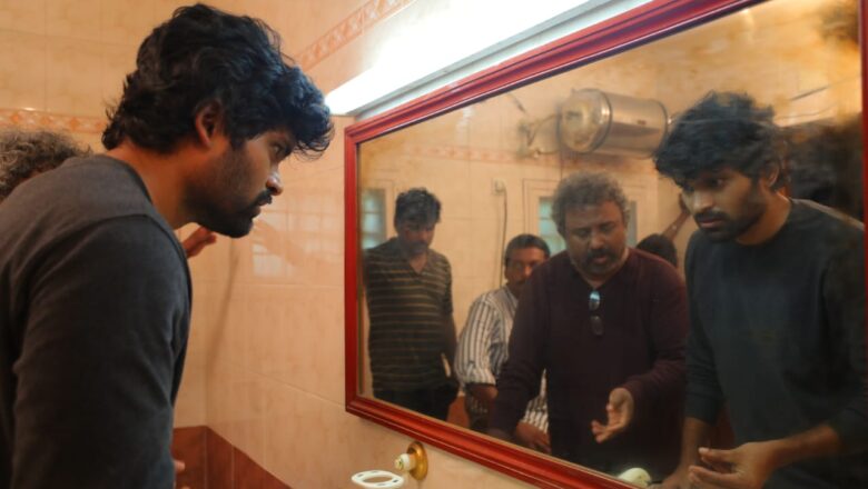 பரபரப்பான இறுதிக்கட்ட படப்பிடிப்பில், வெற்றி நடிக்கும் “இரவு” திரைப்படம்!!!