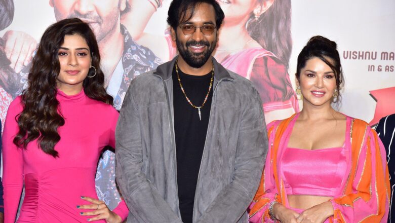 மிகப்பெரிய வரவேற்பு பெற்ற மஞ்சு விஷ்ணுவின் ‘ஜின்னா’ பட டீசர்! – சோசியல் மீடியாவில் டிரெண்டானது