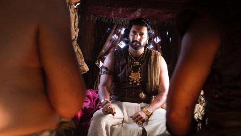 பொன்னியின் செல்வன் படத்தில் கார்த்தியின் நடிப்பை புகழ்ந்த  ஜெயம் ரவி..