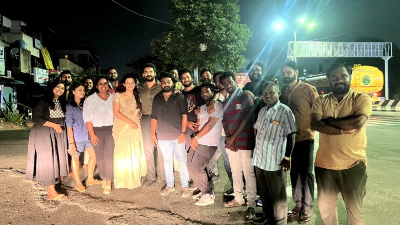 கவின்- அபர்ணா நடிக்கும் ‘டாடா’ படப்பிடிப்பு நிறைவு!