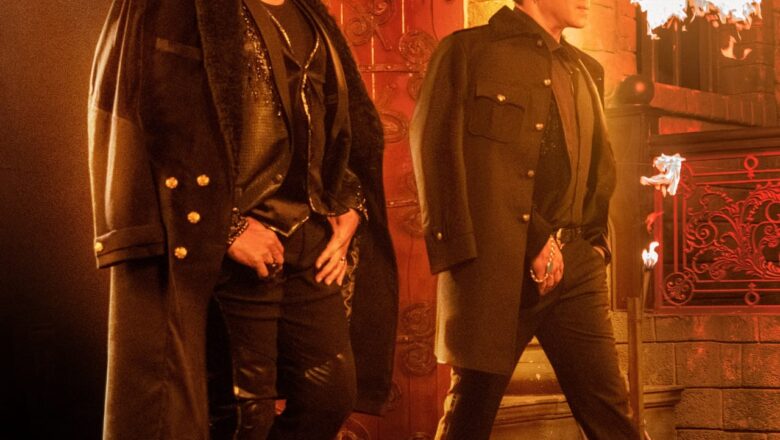  மெகா ஸ்டார் சிரஞ்சீவியின் ‘காட்ஃபாதர்’ பட சிங்கிள் ட்ராக் வெளியீடு