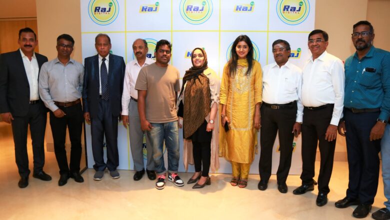RAJTV நெட்வொர்க் RAJ DIGITAL TV APPஐ அறிமுகப்படுத்தியதன் மூலம் டிஜிட்டல் OTT தளத்திற்குள் அடியெடுத்து வைக்கிறது