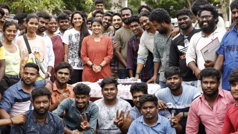 ஐஸ்வர்யா ராஜேஷ் நடிக்கும் ‘சொப்பன சுந்தரி’ படத்தின் படப்பிடிப்பு நிறைவு