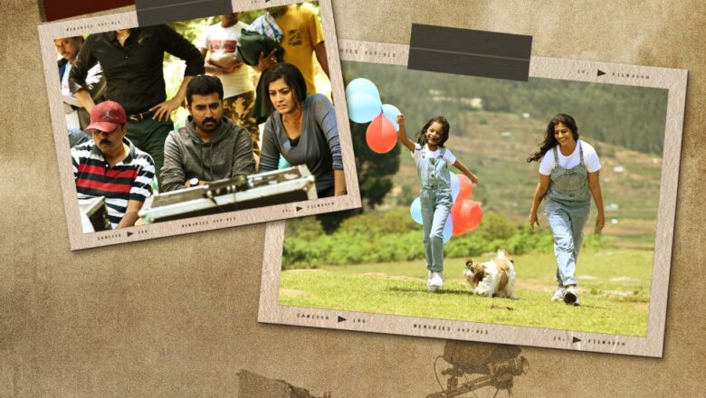 வரலக்‌ஷ்மி சரத்குமாரின் ‘சபரி’ படத்தின் முக்கிய ஷெட்யூல் கொடைக்கானலில் நிறைவு!