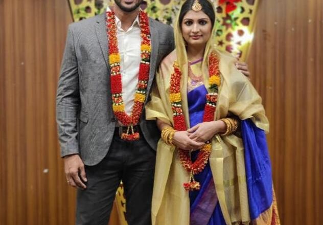 செல்லம்மா நாயகன் அர்ணவ்வுடன் செவ்வந்தி நாயகி திவ்யா திருமணம்