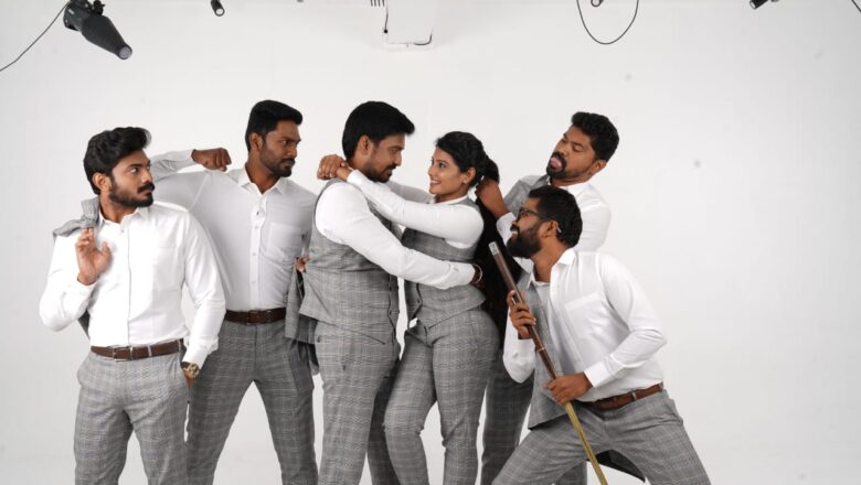 மலர் மூவி மேக்கர்ஸ் தயாரிப்பில் உருவாகி இருக்கும் சஞ்ஜீவன்