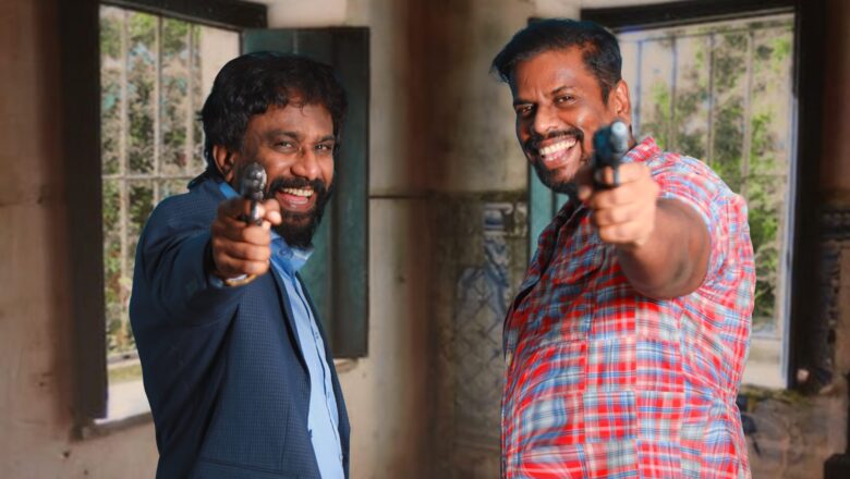 சாருஹாசன், மோகனை தொடர்ந்து கதையின் நாயகனாக ‘பவுடர்’ மூலம் நிகில் முருகனை கதைநாயகனாக களமிறக்கும் விஜய்ஸ்ரீ ஜி