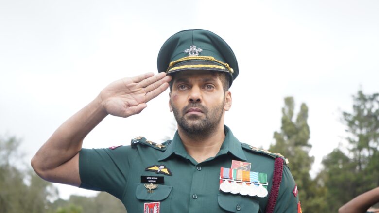 “கேப்டன்”-திரை விமர்சனம்