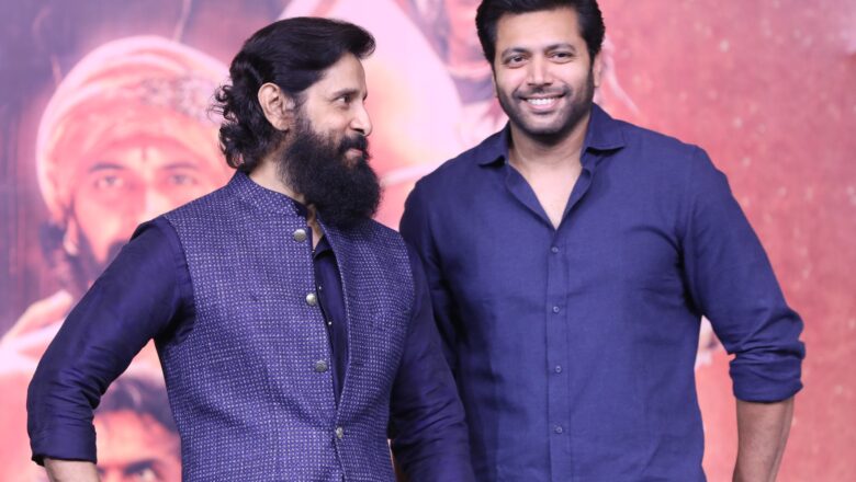 திருவிளையாடல் படத்திற்குப் பிறகு பொன்னியின் செல்வன் – 1 படத்திற்கு தான் 3 தலைமுறைகளும் திரையரங்கிற்கு வர ஆர்வமாக இருக்கிறார்கள் – நடிகர் விக்ரம்