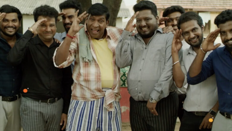 Blacksheep நிறுவனம், நவம்பர் 6, 2022 இல் நிறுவனத் தூதராக “வைகைப் புயல் ” வடிவேலுவை இணைத்து, அதிகாரப்பூர்வமான தொலைக்காட்சி  ஒளியலையை தொடங்க உள்ளது.