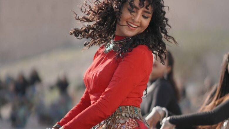 மஞ்சு வாரியர் – பிரபுதேவா இணைந்து பணியாற்றும் ‘ஆயிஷா’ படப்பாடல்