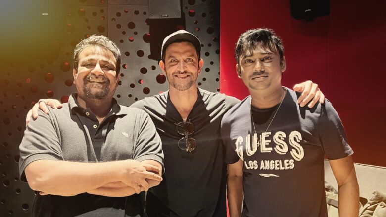 ‘விக்ரம் வேதா’ மூலம் இந்தியிலும் தடம் பதித்த இசையமைப்பாளர் சாம் சி எஸ்