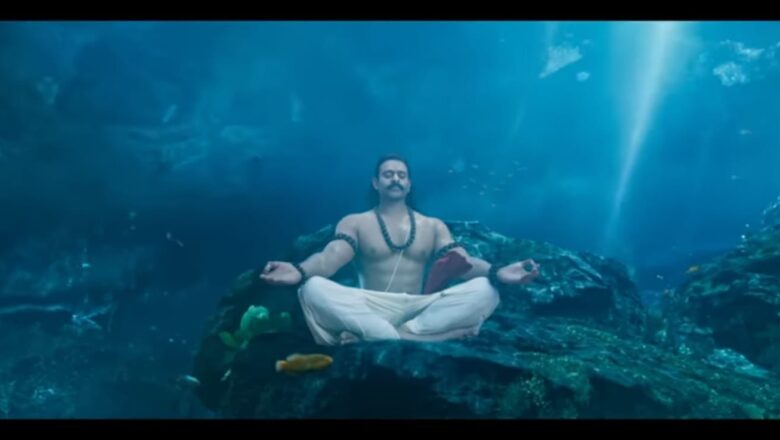 3டி தொழில்நுட்பத்தில் வெளியான ‘ஆதி புருஷ்’ பட டீசர்