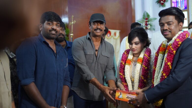 இசையமைப்பாளர் ஜஸ்டின் பிரபாகரன் – கரோலின் சூசன்னா திருமணம் இன்று நடைபெற்றது