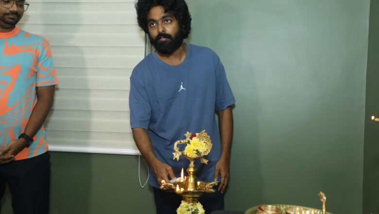 சென்னையில் இன்னொரு அல்ட்ரா மாடர்ன் ரெகார்டிங் ஸ்டுடியோ