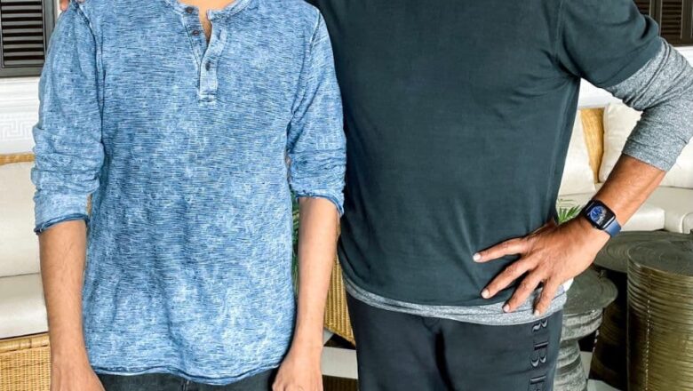 மெகா ஸ்டார் சிரஞ்சீவியின் ‘காட்ஃபாதர்’ வெற்றிக்காக மோகன் ராஜா எடுத்த ரிஸ்க்