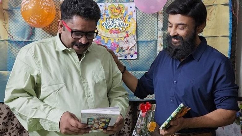 இயக்குனர் சீனு ராமசாமிக்கு இன்ப அதிர்ச்சி தந்த முதல்வர் ஸ்டாலின் கடிதம்