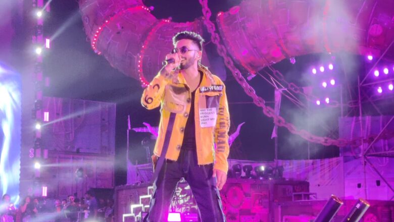 டிஸ்னி+  ஹாட்ஸ்டாரின் அனிருத் மியூசிக் கான்செர்ட் நிகழ்ச்சி ரசிகர்களை வியப்பில் ஆழ்த்தியது