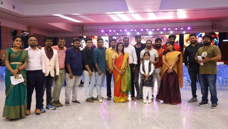 இயக்குநர் வெற்றிமாறனின் ‘பேட்டைக்காளி’ வெளியீட்டு விழா நம்ம மதுரையில் ஆஹா 100% தமிழ் நடத்தியுள்ளது