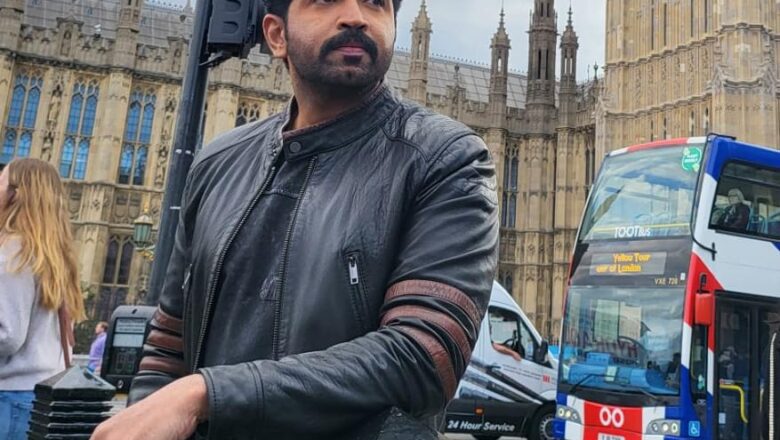 அருண் விஜய் நடிக்கும் ‘அச்சம் என்பது இல்லயே’ படத்திற்காக 3.5 கோடி மதிப்பிலான லண்டன் சிறையை 2.5 ஏக்கரில் செட் அமைத்திருக்கிறார்கள்