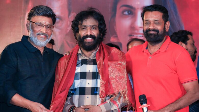 நிகில் முருகன் நாயகனாக நடிக்க, விஜய் ஸ்ரீ ஜி, இயக்கத்தில் ஜீ மீடியா நிறுவனத்தின் தயாரிப்பில் உருவாகியுள்ள “பவுடர்”.திரைப்பட இசை மற்றும் டிரெய்லர் வெளியீட்டு விழா