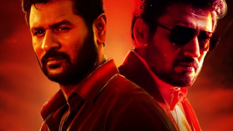 தியாகராஜன்இயக்கத்தில்  பிரஷாந்த் நடித்துவரும் அந்தகன் திரைப்படத்தில் அனிருத் மற்றும் விஜயசேதுபதி இணைந்து பாடியுள்ள “டோர்ரா புஜ்ஜி” பாடலுக்கு நடனம் அமைத்து இயக்க  பிரபுதேவா இசைந்துள்ளார்.