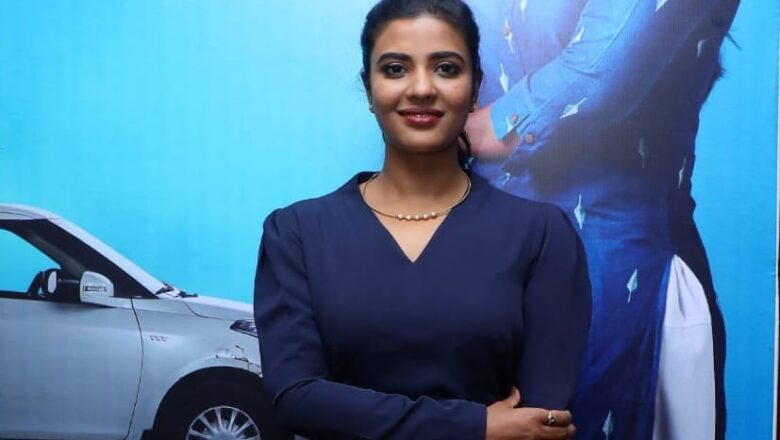 ‘டிரைவர் ஜமுனா’ படத்தின் சண்டைக் காட்சிகளில் டூப் போடாமல் நடித்தேன் – ஐஸ்வர்யா ராஜேஷ்