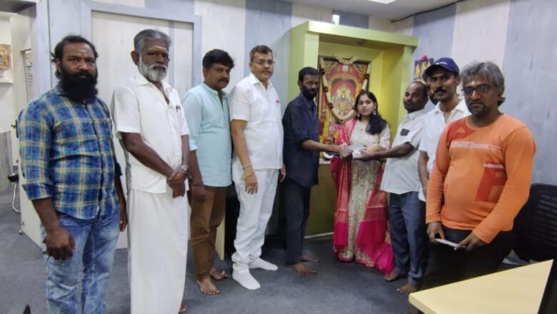 மீண்டும் படம் இயக்கும் தினந்தோறும் நாகராஜ். Q சினிமாஸ் சார்பில் சசிகுமார் R தயாரிக்கிறார்.