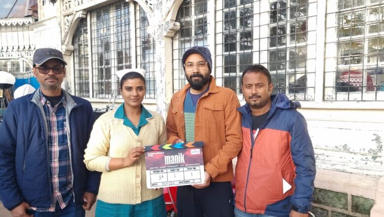 ஐஸ்வர்யா ராஜேஷ் நடிக்கும் இந்தி படம் ‘மாணிக்’