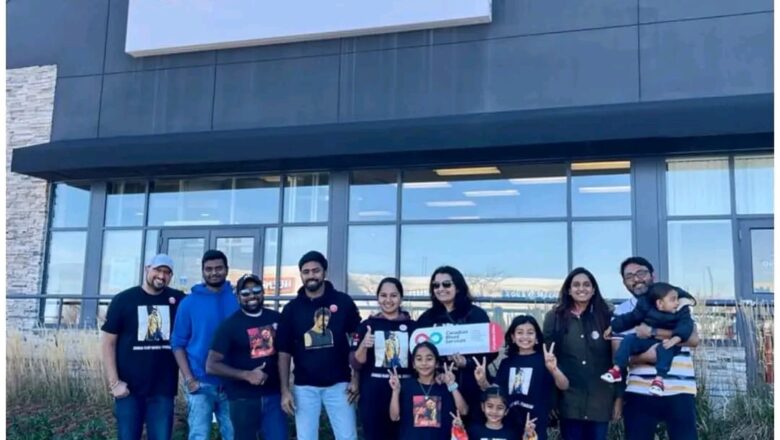 கனடாவை கலக்கும் தளபதி விஜய் மக்கள் இயக்கம்!