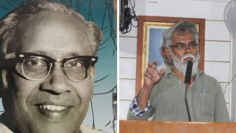 அகிலனின் நூற்றாண்டு விழாவை நூறு இடங்களிலாவது கொண்டாட வேண்டும் * பிருந்தா சாரதி