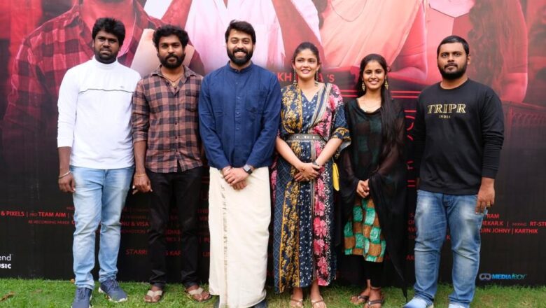 TRIPR ENTERTAINMENT சார்பில் மதுசூதனன் தயாரிப்பில், இயக்குனர் துவாரக் ராஜா இயக்கத்தில்,உருவாகியுள்ள  “பரோல்”படம்  நவம்பர் 11 முதல் உலகமெங்கும் திரை ரசிகர்களை மகிழ்விக்க வருகிறது.