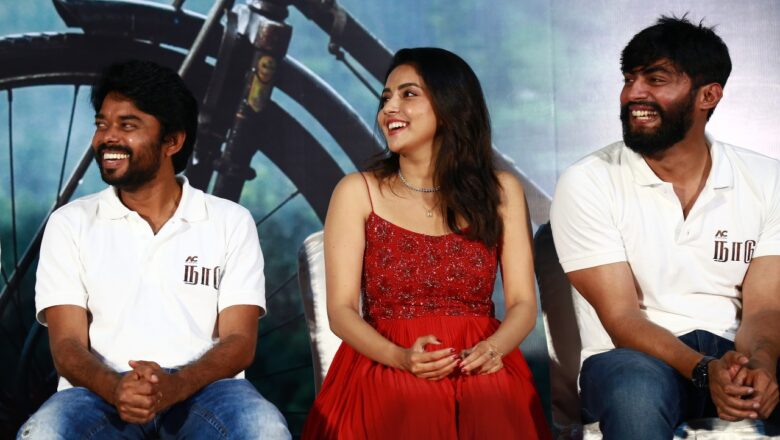 நான் கண்ட உண்மை சம்பவம் தான் நாடு படத்தின் கதை ; இயக்குனர் சரவணன்