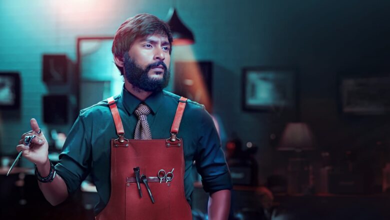 வேல்ஸ் ஃபிலிம் இண்டர்நேஷனல் டாக்டர். ஐசரி கே கணேஷ் வழங்கும் இயக்குநர் கோகுல் இயக்கத்தில் ஆர்.ஜே. பாலாஜியின் ‘சிங்கப்பூர் சலூன்’