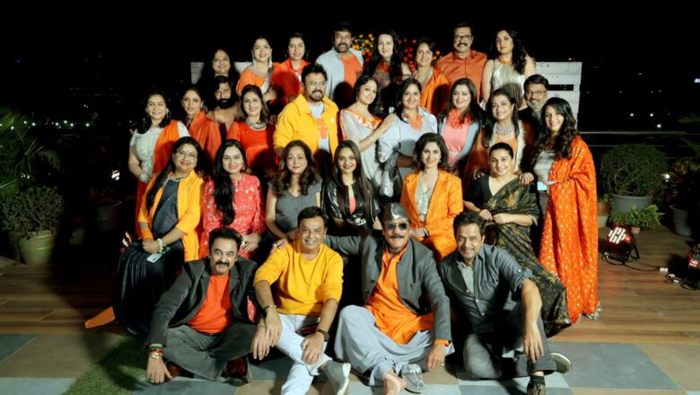 ’80ஸ் ரீயூனியன்’: கொரோனாவுக்கு பிறகு முதல் முறையாக மும்பையில் சந்தித்த எண்பதுகளில் கோலோச்சிய தென்னிந்திய மற்றும் பாலிவுட் நட்சத்திரங்கள்