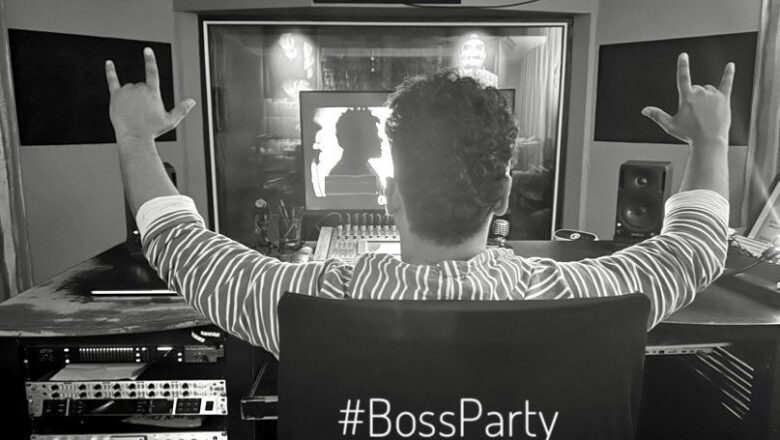 மெகா ஸ்டார் சிரஞ்சீவி நடிப்பில் தயாராகி வரும் ‘வால்டேர் வீரய்யா’ படத்தில் இடம்பெற்ற முதல் பாடல் இந்த வாரம் வெளியாகும் என அறிவிக்கப்பட்டிருக்கிறது.