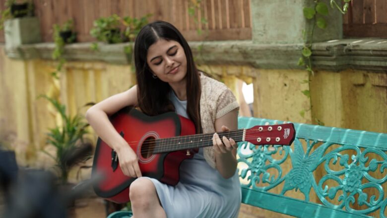 ‘வதந்தி’ வலைதளத் தொடரில் அறிமுகமாகும் நடிகை சஞ்சனா