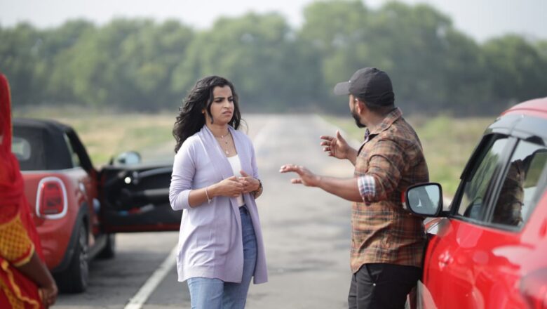 1 மில்லியன் பார்வையாளர்களை கவர்ந்த சிவாங்கியின் தீவானா பாடல்