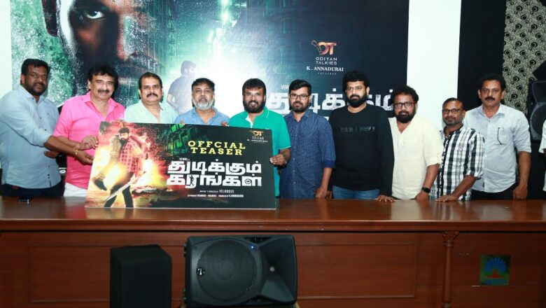 வாரிசுக்கு முன்.. வாரிசுக்கு பின் என நிலைமை மாறும் ; துடிக்கும் கரங்கள் விழாவில் இயக்குனர் லிங்குசாமி எச்சரிக்கை